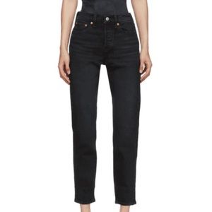 Levi’s Wedgie Fit Jeans